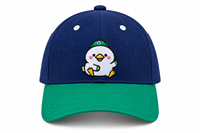 Casquette de baseball décontractée sportive à 6 panneaux motif léopard, broderie personnalisée, en sergé de coton, visière contrastante, fermeture snapback, streetwear d'extérieur unisexe