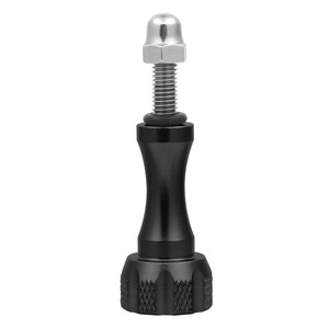 Accessoires métalliques universels adaptés à la caméra sportive <span class=keywords><strong>GoPro11</strong></span>, vis torsadées longues et courtes, vis adaptatrices en alliage d'aluminium - Product Image 2