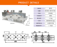 Redresseur à pont triphasé Diode 300*98*4P pour machine à souder DS400A