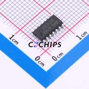 New Original NE556DTR(XBLW) SOP-14 Integrated Circuit IC Chip 555 <b>Timer</b> Whole Sale Electronic Component Chips & BOM Service - Product Image 1