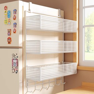 Đồ dùng nhà bếp nhiều lớp lưu trữ túi gia vị may đa chức năng lưu trữ hộ gia đình giá - Product Image 2