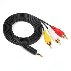 Câble audio 7/8 lignes <span class=keywords><strong>Cline</strong></span> pour l'Europe, l'Allemagne, la Pologne - Product Image 2