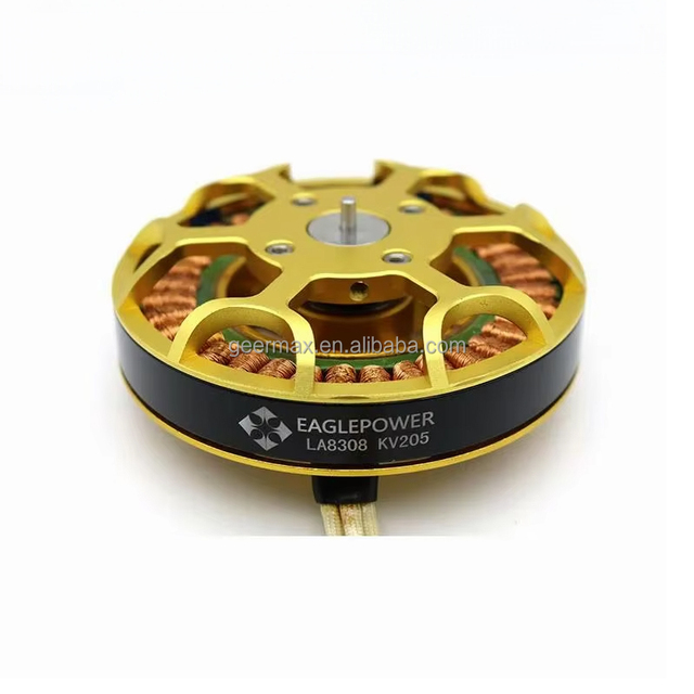 Eaglepower LA8308 Brushless Motor KV90 130KV KV160 KV180 KV205 UAV High Power Loading Motors Large Agricultural DIY Drone Parts