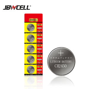 <span class=keywords><strong>CR2450</strong></span> batteria al litio per etichetta scaffale elettronico - Product Image 2