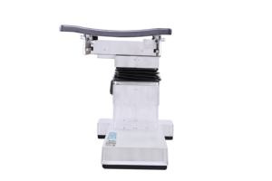 ऑपरेटिंग रूम के लिए HE-608-S इलेक्ट्रो-हाइड्रोलिक कार्बन फाइबर फ्लोरोस्कोपिक ऑर्थोपेडिक ऑपरेटिंग टेबल - Product Image 6