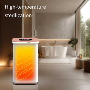 Dernier modèle le plus vendu : Seau chauffant électrique intelligent pour serviettes, idéal pour salles de bain domestiques en hiver, avec minuterie - Product Image 2