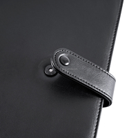 7mo sac en cuir PU mallette d'affaires PPF Film outils costumes voiture Wrap outils raclette vinyle Cutter