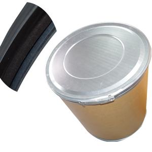 Tambor de Cartón Reciclable Ecológico Cilíndrico de 120L para Envasado Industrial de Productos Químicos y Alimentos - Product Image 4