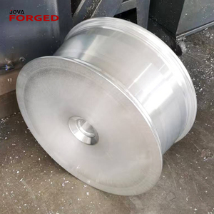4 Piezas Nuevas de Llantas Monobloque de Aleación de Aluminio Forjado Cóncavas Profundas de 18-22 Pulgadas, Ajuste Personalizado para Autos de Carreras - Product Image 5