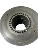 Pièces de rechange de réparation de moteur hydraulique Poclain OMS02 05 08 11 18 35 50 83 125 groupe de rotor de stator Poclain MS125