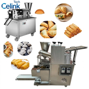 Máquina Automática de Alta Velocidad <span class=keywords><strong>para</strong></span> Hacer <span class=keywords><strong>Empanadas</strong></span> y Samosas, 300 Piezas/min, Alta Capacidad - Product Image 5