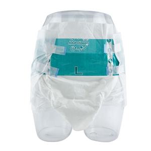 ผ้าอ้อ<span class=keywords><strong>ม</strong></span>เยื่อแบบใช้แล้วทิ้งสำหรับผู้ใหญ่ผ้าอ้อ<span class=keywords><strong>ม</strong></span>เยื่อบุขนแบบใช้แล้วทิ้งขนาด XL <span class=keywords><strong>ส</strong></span>ว<span class=keywords><strong>ม</strong></span>ใส่สบายปรับแต่งได้ - Product Image 2