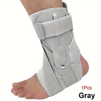 Attelle de cheville, immobilisateur, soutien de rééducation, protection anti-rotation du pied
