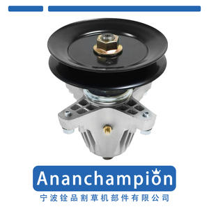 Conjunto de husillo para cortacésped 618-06978 A10263, pieza de repuesto para plataforma de 54 pulgadas - Product Image 5