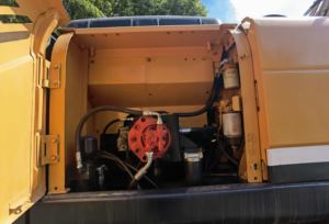 Engins de construction d'occasion Hyundai 220lc-9s Pelleteuse Hyundai d'occasion Pas cher en vente - Product Image 6