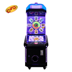 2026 IFD Münzbetriebener Kranautomat Arcade <span class=keywords><strong>Planet</strong></span> Time Machine Plastikkonstruktion Geldschein-Akzeptor 1 Jahr Garantie Spielzentren - Product Image 4