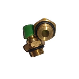 Copper <b>Connector</b> M16X1.5 15mm Threaded Fitting For Heavy Duty Truck Fuel Line <b>Quick</b> Connect - Product Image 3