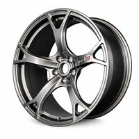 Rines aleación forjados medida para Audi e-tron GT RS 20, 21, 22", aerodinámicos, cóncavos, para vehículos eléctricos.