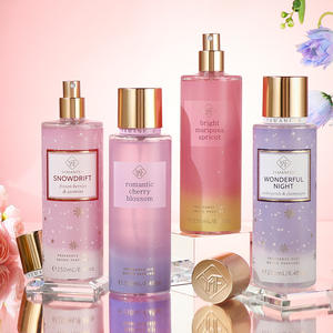 Spray Corporal Original de 250 ml, Aroma Floral y Frutal Refrescante, <span class=keywords><strong>Perfume</strong></span> de Larga Duración para Mujer - Product Image 1