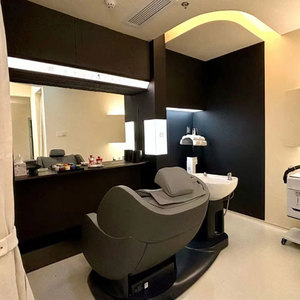 Silla de Champú Eléctrica RICH HAIR X1 Multifuncional para Salones de Belleza y Cuidado del Cabello - Product Image 1