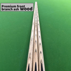 Boyasız Snooker & Bilardo İstekası Tacos De Billar El Yapımı Abanoz Ağacı Bilardo İstekası Snooker İstekası Ucu 10mm 145cm 57 İnç Uzunluk - Product Image 5