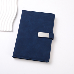 Tùy chỉnh A5 máy tính xách tay tùy chỉnh kinh doanh A5 máy tính xách tay Bộ Quà Tặng văn phòng phẩm Hộp Quà Tặng bìa máy tính xách tay logo - Product Image 3