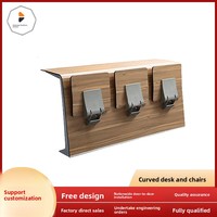 Ensemble table et chaises pliantes au design moderne de haute qualité mobilier de classe pour étudiants et hôtels