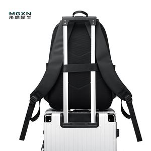 Mochila impermeable para ordenador portátil de gran capacidad, mochilas de viaje al aire libre, mochilas escolares universitarias - Product Image 4