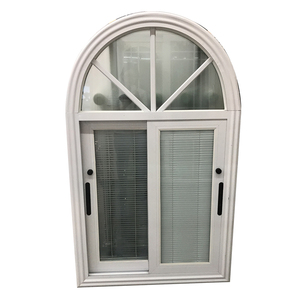 Chinese Frameless Hinged <strong>Window</strong> Modern Grills Design <strong>Pictures</strong> Sliding Aluminum <strong>Window</strong> - Product Image 6