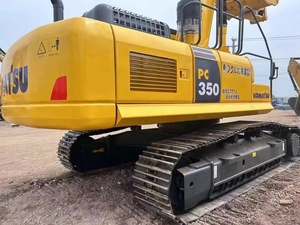 Used <b>Engineering</b> <b>Construction</b> <b>Machinery</b> Japan Original Machine Komatsu PC400-7 Excavator Komatsu Pc400 Used Excavators - Product Image 3