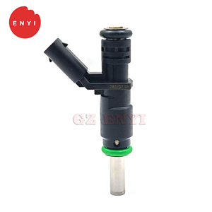 Inyector de Combustible 2720780249 68011710AA para Mercedes-Benz C300 C350 3.5L Motor de Gasolina - Product Image 1