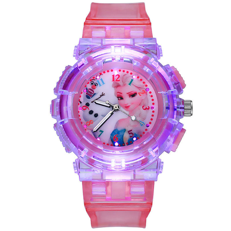 สีชมพูสไตล์ C