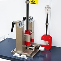 Equipo de Prueba de Impacto Combinado Izod Charpy Multifunción con Pantalla Táctil a Color de 4.3 Pulgadas y Alta Precisión (1%)