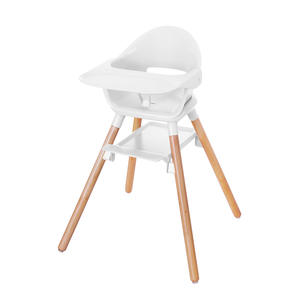 Chaise de dîner multifonctionnelle de haute qualité pour bébé chaise de salle à manger pour enfants personnalisée avec Blet de sécurité - Product Image 5