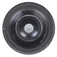 Caisson de basses audio professionnel Neo 18 pouces 4000W RMS Bobine vocale 8 pouces avec aimant néodyme N40SH Haut de gamme avec ligne 18200-001N