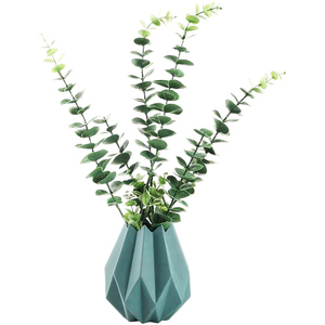 Fleurs d'été en gros : Eucalyptus naturel préservé pour la décoration intérieure - Product Image 4