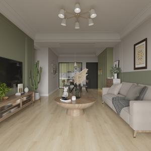 Carreaux <span class=keywords><strong>de</strong></span> <span class=keywords><strong>sol</strong></span> en vinyle <span class=keywords><strong>PVC</strong></span> <span class=keywords><strong>de</strong></span> luxe LVT, imitation bois colorée, imperméables, à coller, faciles à nettoyer et à installer - Product Image 6