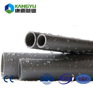 Tubos de <span class=keywords><strong>PVC</strong></span> azul, blanco y gris, tubos de UPVC duraderos <span class=keywords><strong>para</strong></span> agua potable, se pueden perforar con hendidura, tubular ranurado <span class=keywords><strong>perforado</strong></span> - Product Image 4