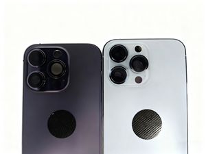 Coque arrière de remplacement d'origine avec verre de lentille d'appareil photo pour 13 Pro Unibody 100% compatible 100% testé - Product Image 5