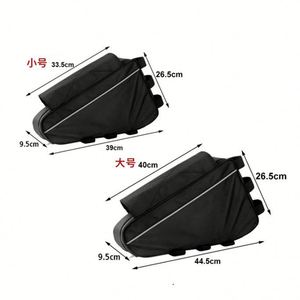 Batería de Litio Triangular Personalizada para Bicicleta Eléctrica de 48v 52v 30Ah 35Ah 45Ah, Venta al Por Mayor, con BMS de 50A 60A, Compatible con Bicicletas Eléctricas de 2000w - Product Image 6