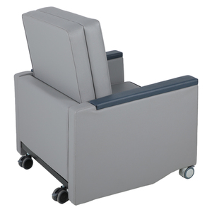 Fauteuil convertible MT MEDICAL pour hôpital, équipement médical, canapé-lit, chaise d'accompagnement patient/famille, chaise d'accompagnement hospitalière - Product Image 2
