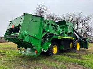 Tracteur d'occasion de John Farm Deere CP770 Machine agricole Tracteur 4WD avec cabine pour Offre Spéciale - Product Image 4