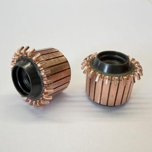 Conmutador de Tipo Gancho de 22 Barras, Diámetro Exterior 22* Diámetro Interior 7* Altura 20.2-22, Conmutador de Armadura de Motor de Segmentos - Product Image 3