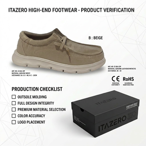 Zapatillas de Tenis Casuales para Hombre, de Alta Calidad, Transpirables, de Gamuza Sintética, Ligeras, Antideslizantes, Flexibles, para Adultos, Primavera - Product Image 1