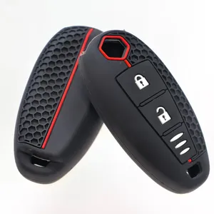 Funda Protectora de Silicona para Llave Inteligente de Coche, para Suzuki Baleno, Ertiga, Ciaz, Ignis, Kizashi, Swift, SX4, S-cross, Vitars - Product Image 6