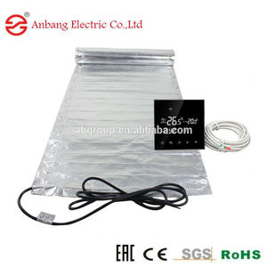 Alfombra de Calefacción por <span class=keywords><strong>Suelo</strong></span> <span class=keywords><strong>Radiante</strong></span> Eléctrica, Diseño Moderno, Lámina de Aluminio, Garantía de 5+ Años para Uso en Hoteles, Pisos Laminados y de Madera - Product Image 6