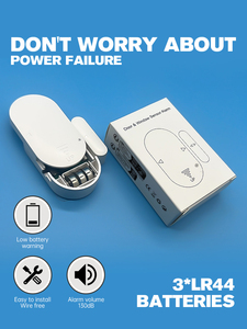 <span class=keywords><strong>Alarm</strong></span> magnetik Anti Maling, rumah <span class=keywords><strong>Alarm</strong></span> magnetik Anti Maling, bel pintu keras, <span class=keywords><strong>Alarm</strong></span> Sensor pintu Hotel nirkabel - Product Image 4