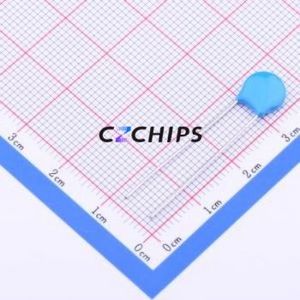 วาริสเตอร์820KD07ผ่านชิ้นส่วนรู (THT),P = 5mm ตัวต้านทาน82V 135V 65V 50V - Product Image 2