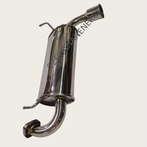 <span class=keywords><strong>Prix</strong></span> d'usine pour <span class=keywords><strong>SUZUKI</strong></span> <span class=keywords><strong>Jimny</strong></span> 1.5L silencieux Valvetronic système de tuyaux d'échappement avec acier inoxydable 304 - Product Image 3