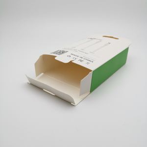 Özel mobil telefon USB şarj cihazı ambalaj simgesi-benzer elektronik ürünleri bul kağit kutu Premium ve dayanıklı - Product Image 4